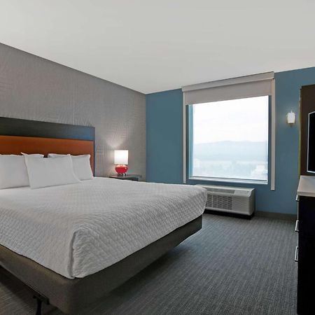 Home2 Suites By Hilton Asheville Airport Arden Екстериор снимка