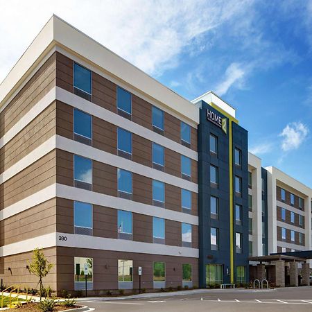 Home2 Suites By Hilton Asheville Airport Arden Екстериор снимка