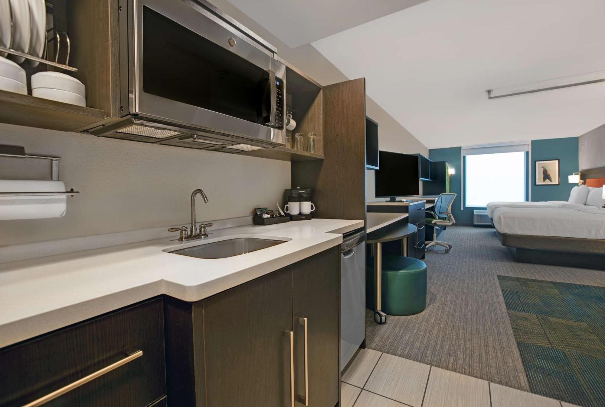 Home2 Suites By Hilton Asheville Airport Arden Екстериор снимка