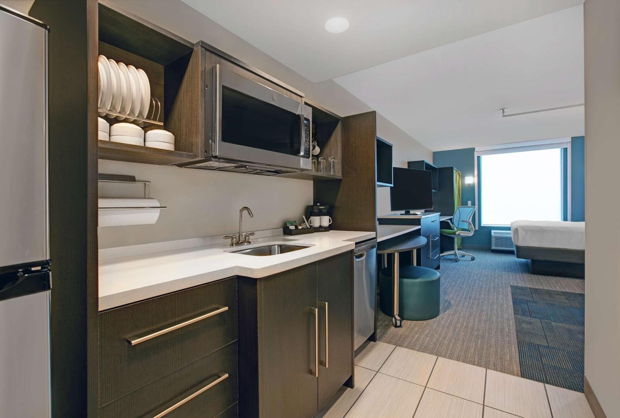 Home2 Suites By Hilton Asheville Airport Arden Екстериор снимка