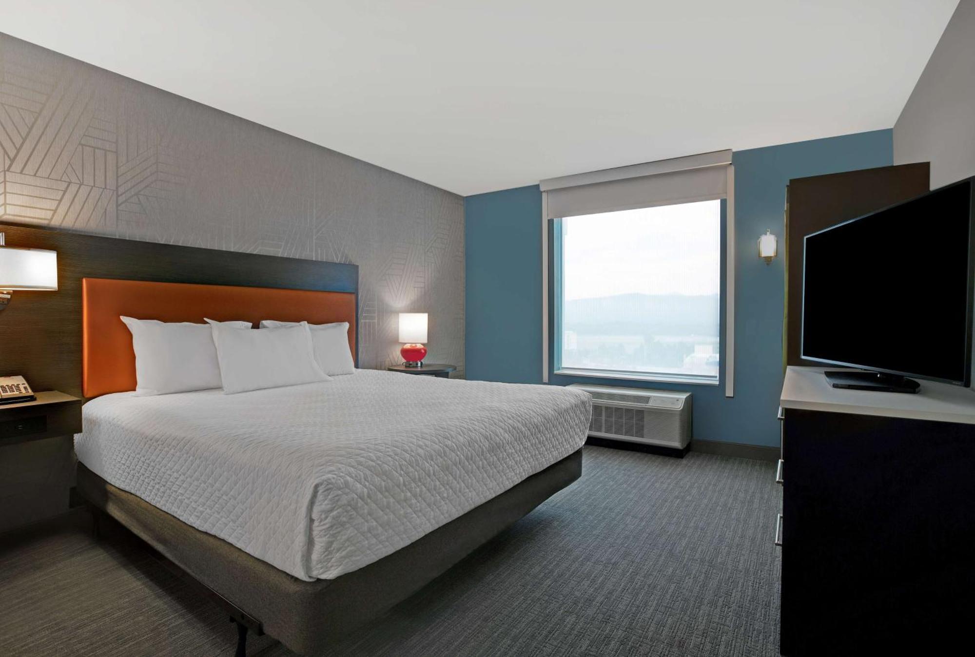 Home2 Suites By Hilton Asheville Airport Arden Екстериор снимка