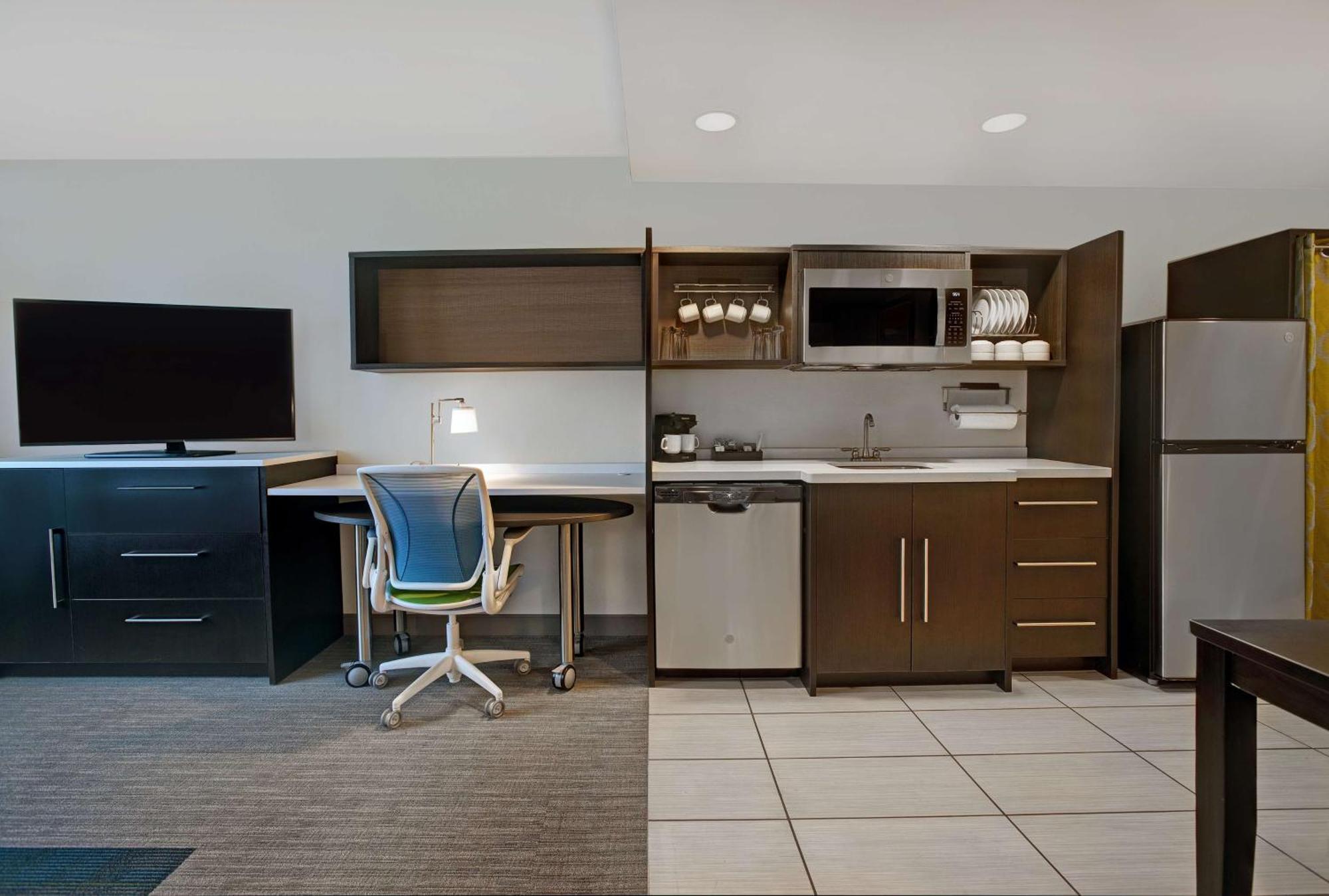 Home2 Suites By Hilton Asheville Airport Arden Екстериор снимка