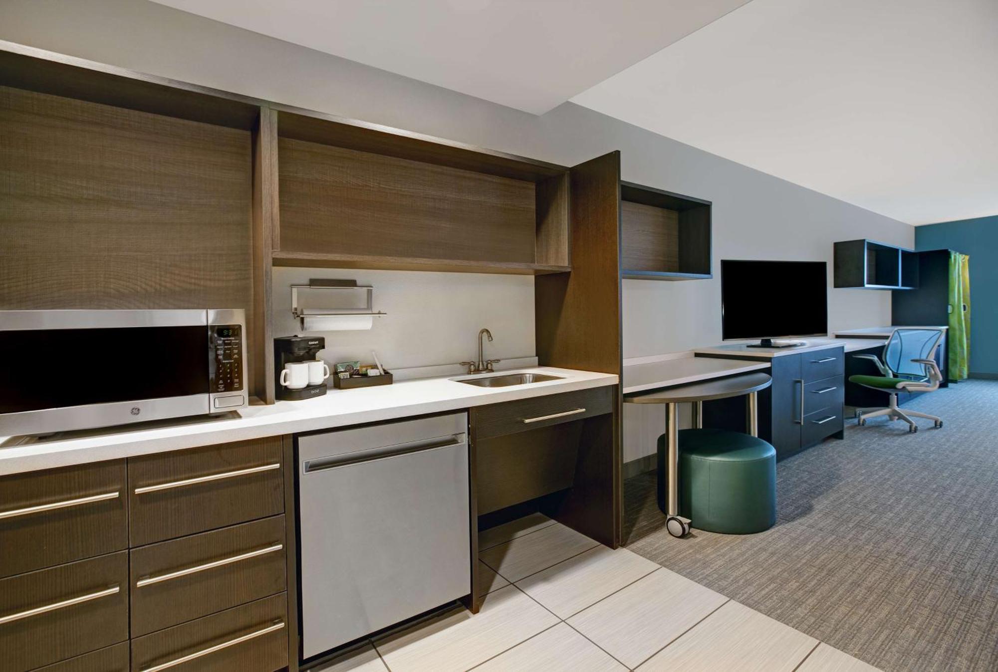 Home2 Suites By Hilton Asheville Airport Arden Екстериор снимка
