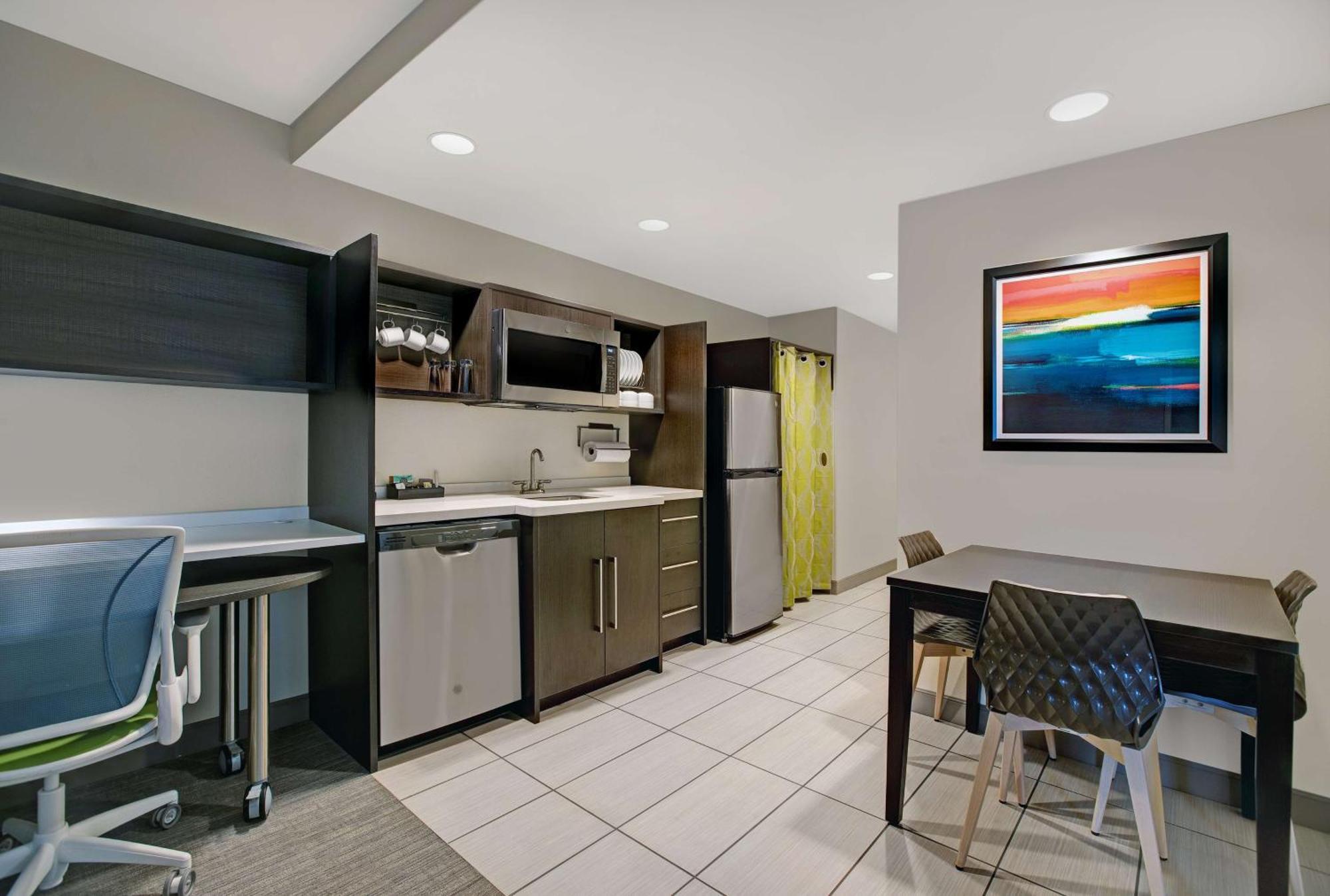 Home2 Suites By Hilton Asheville Airport Arden Екстериор снимка