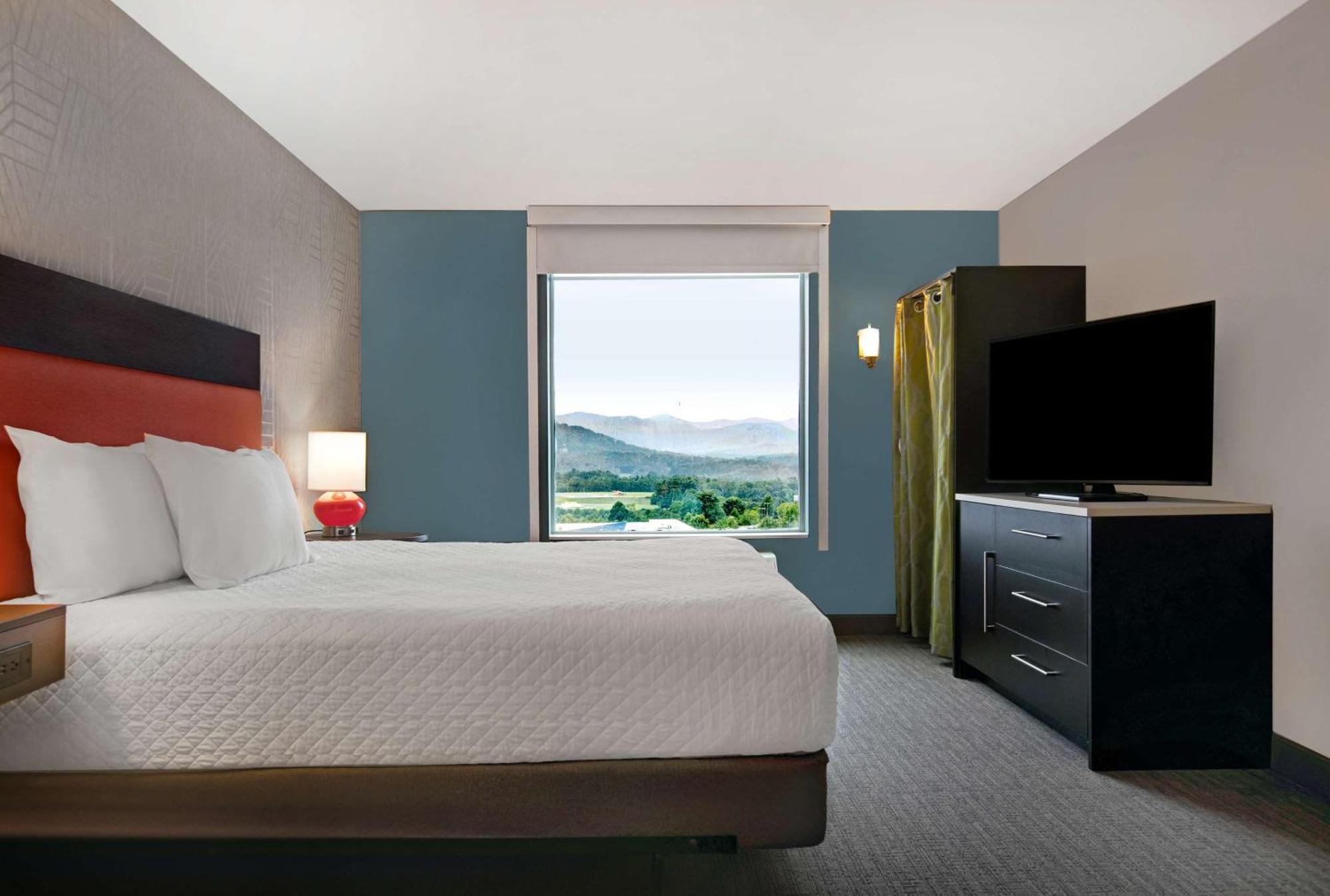 Home2 Suites By Hilton Asheville Airport Arden Екстериор снимка