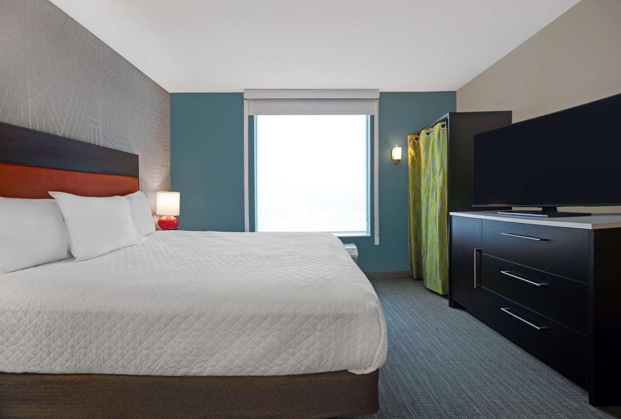 Home2 Suites By Hilton Asheville Airport Arden Екстериор снимка