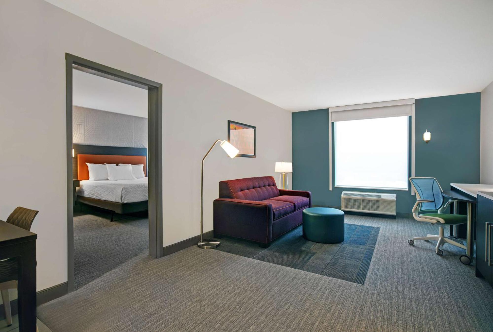 Home2 Suites By Hilton Asheville Airport Arden Екстериор снимка