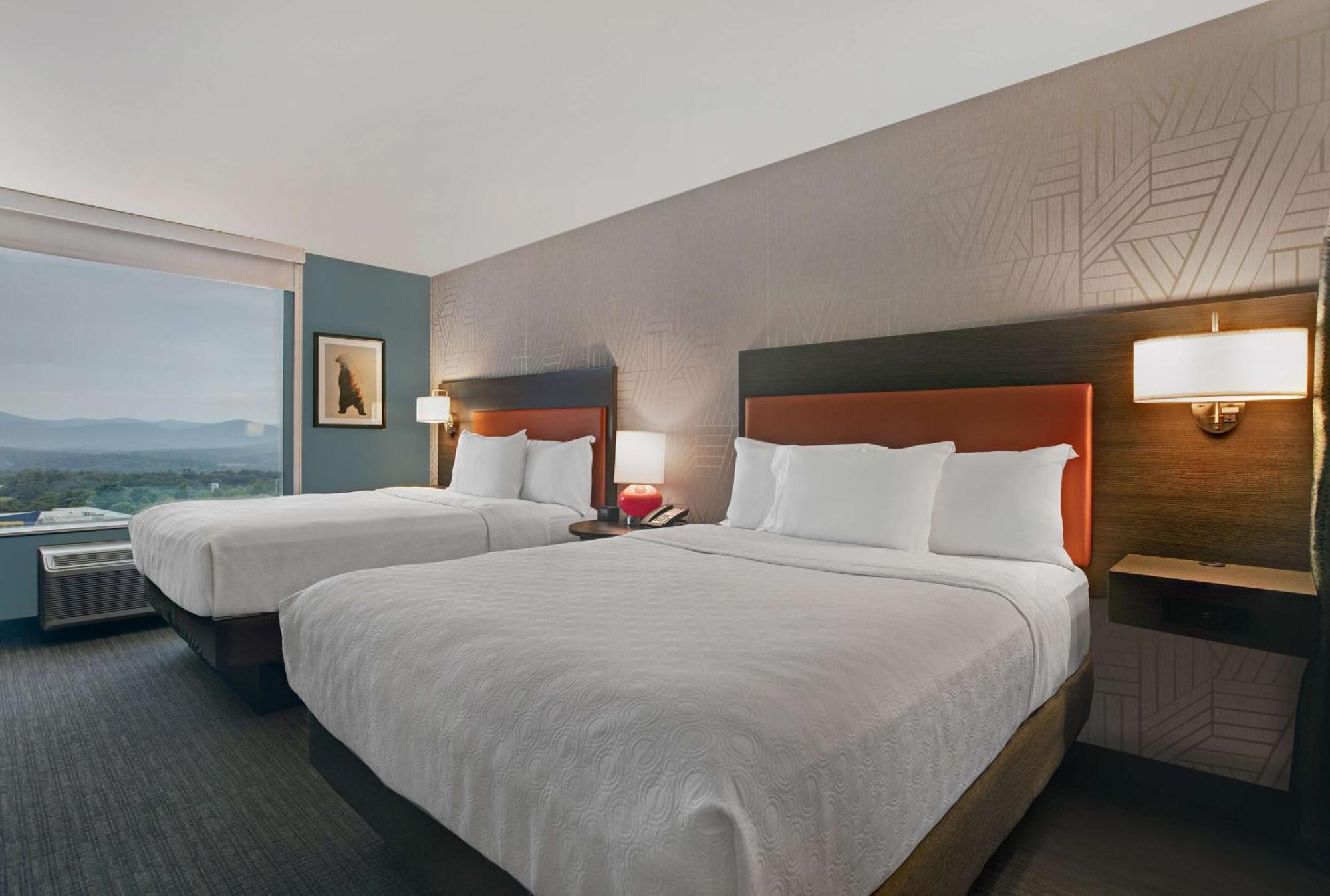 Home2 Suites By Hilton Asheville Airport Arden Екстериор снимка