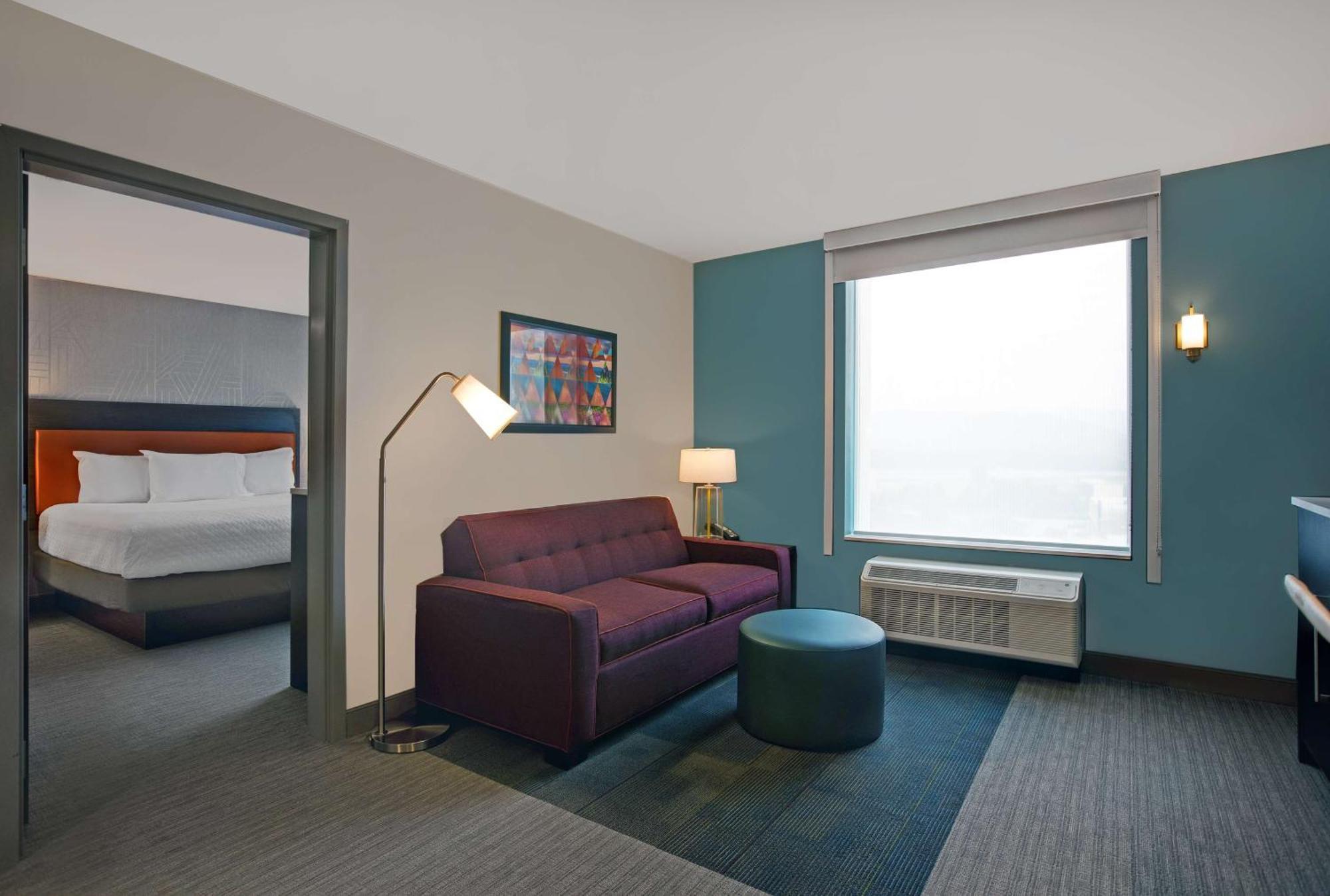 Home2 Suites By Hilton Asheville Airport Arden Екстериор снимка