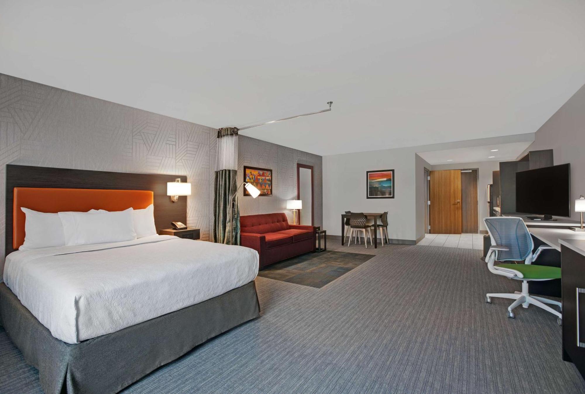 Home2 Suites By Hilton Asheville Airport Arden Екстериор снимка