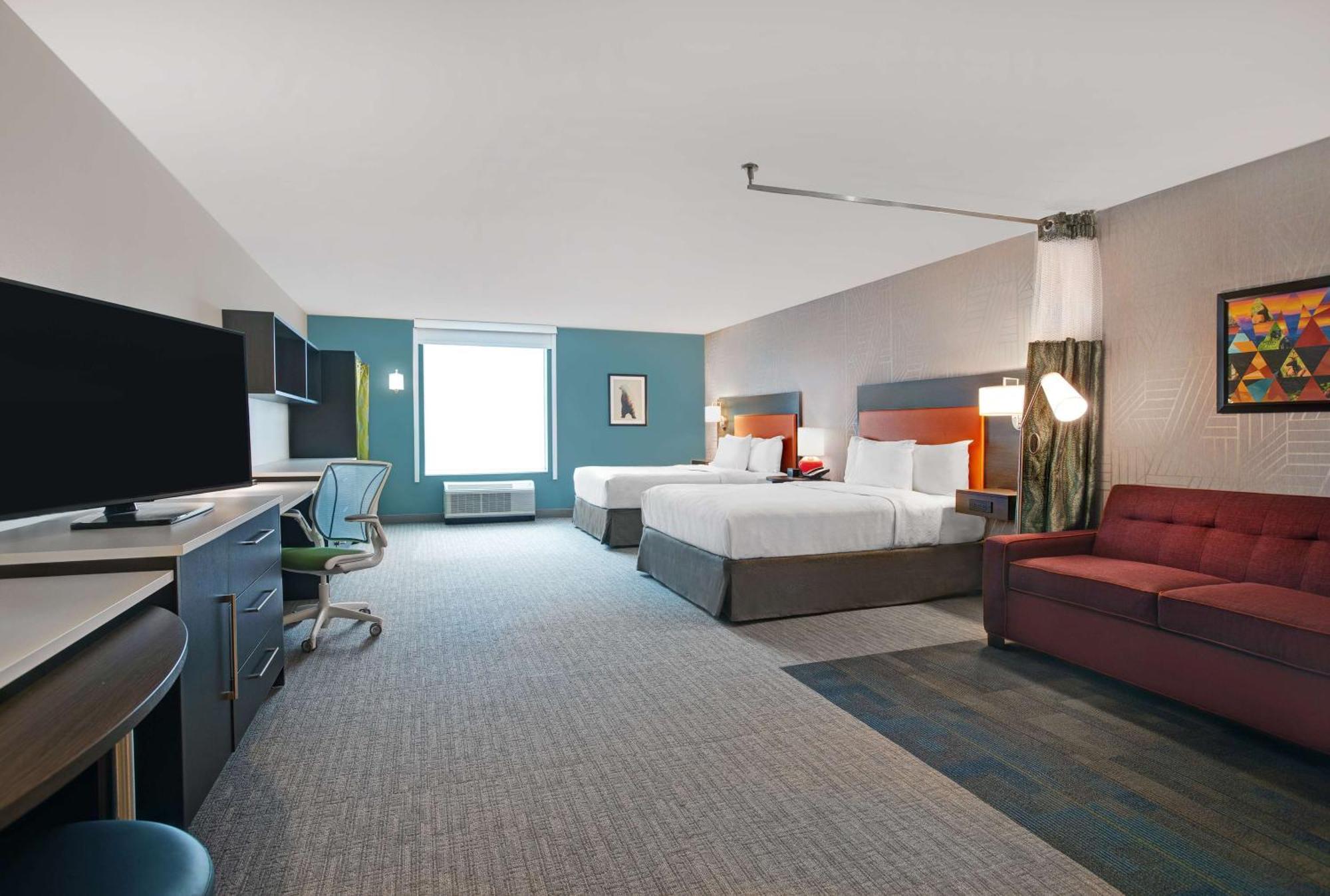 Home2 Suites By Hilton Asheville Airport Arden Екстериор снимка