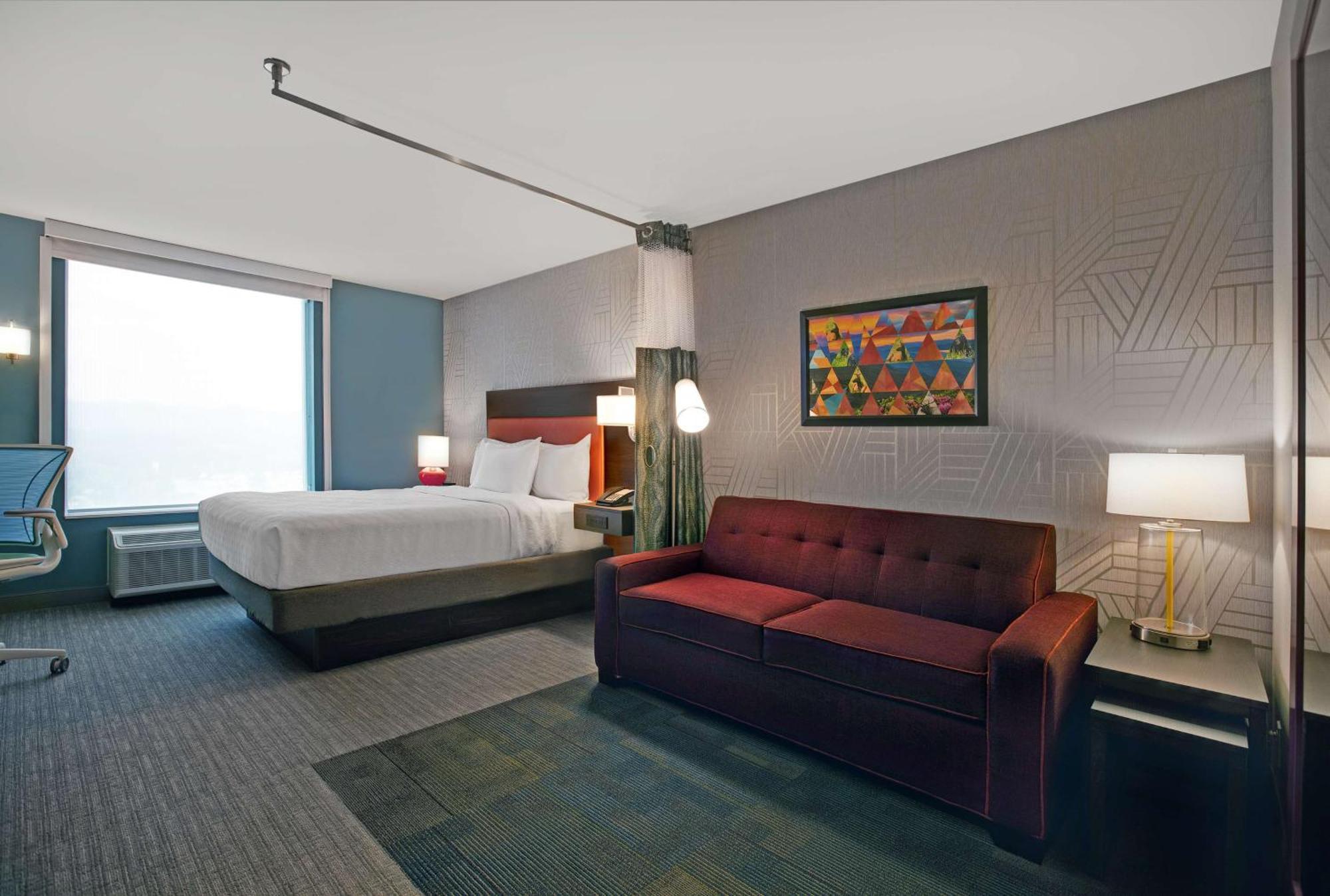 Home2 Suites By Hilton Asheville Airport Arden Екстериор снимка