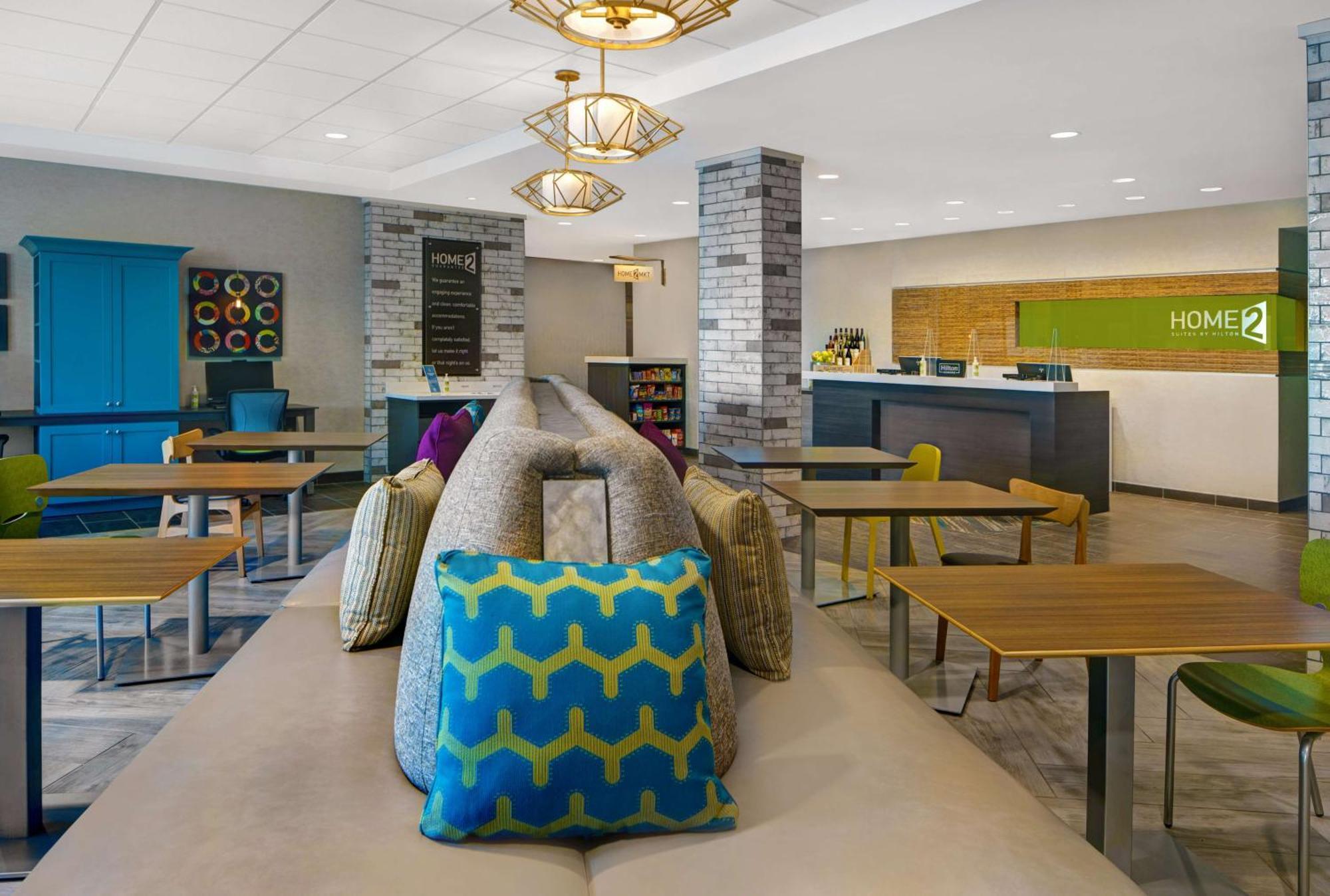 Home2 Suites By Hilton Asheville Airport Arden Екстериор снимка