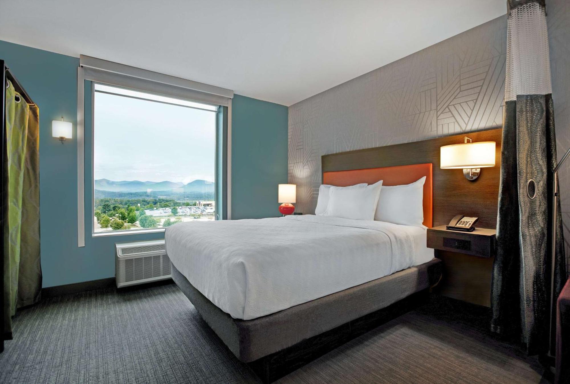 Home2 Suites By Hilton Asheville Airport Arden Екстериор снимка