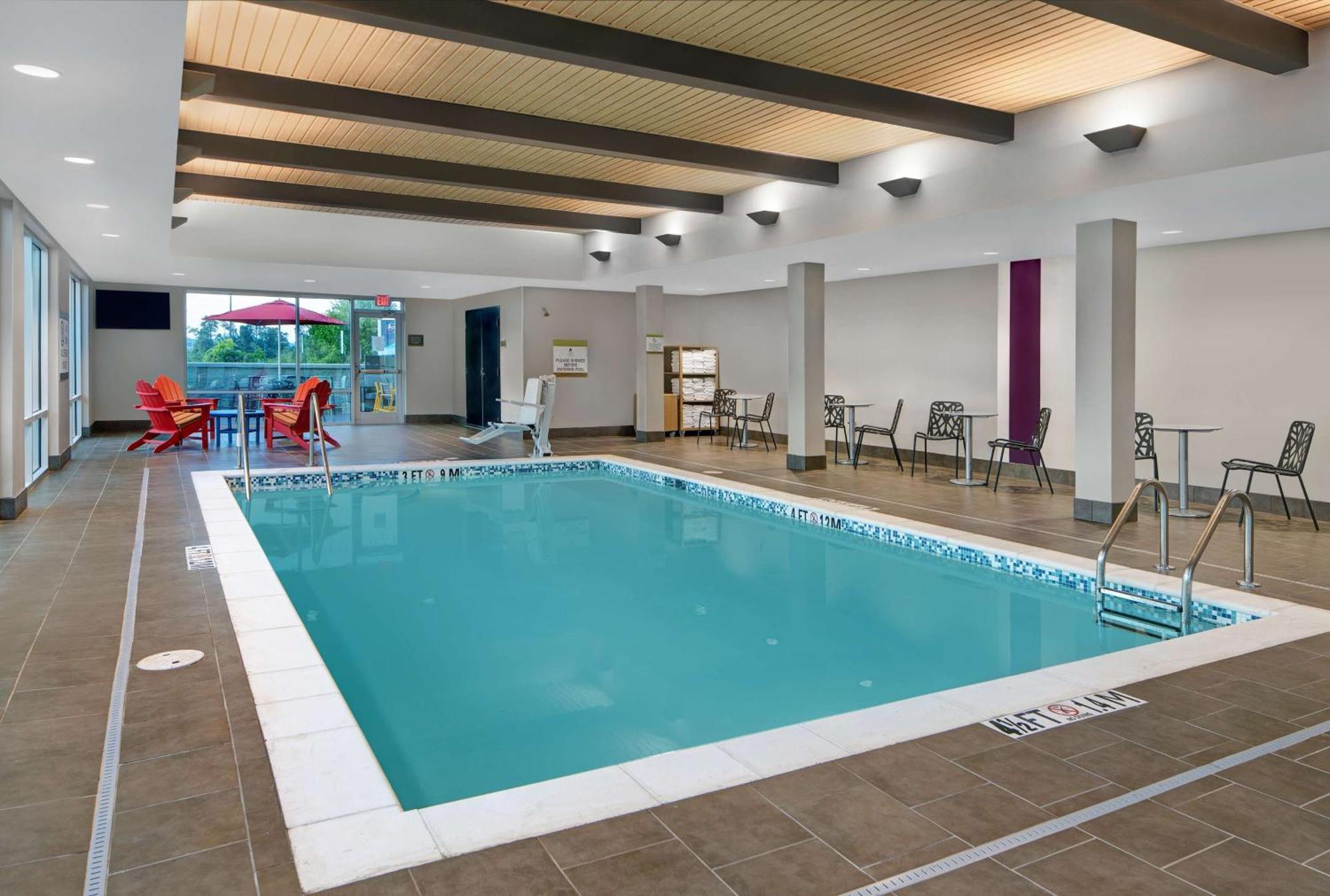Home2 Suites By Hilton Asheville Airport Arden Екстериор снимка