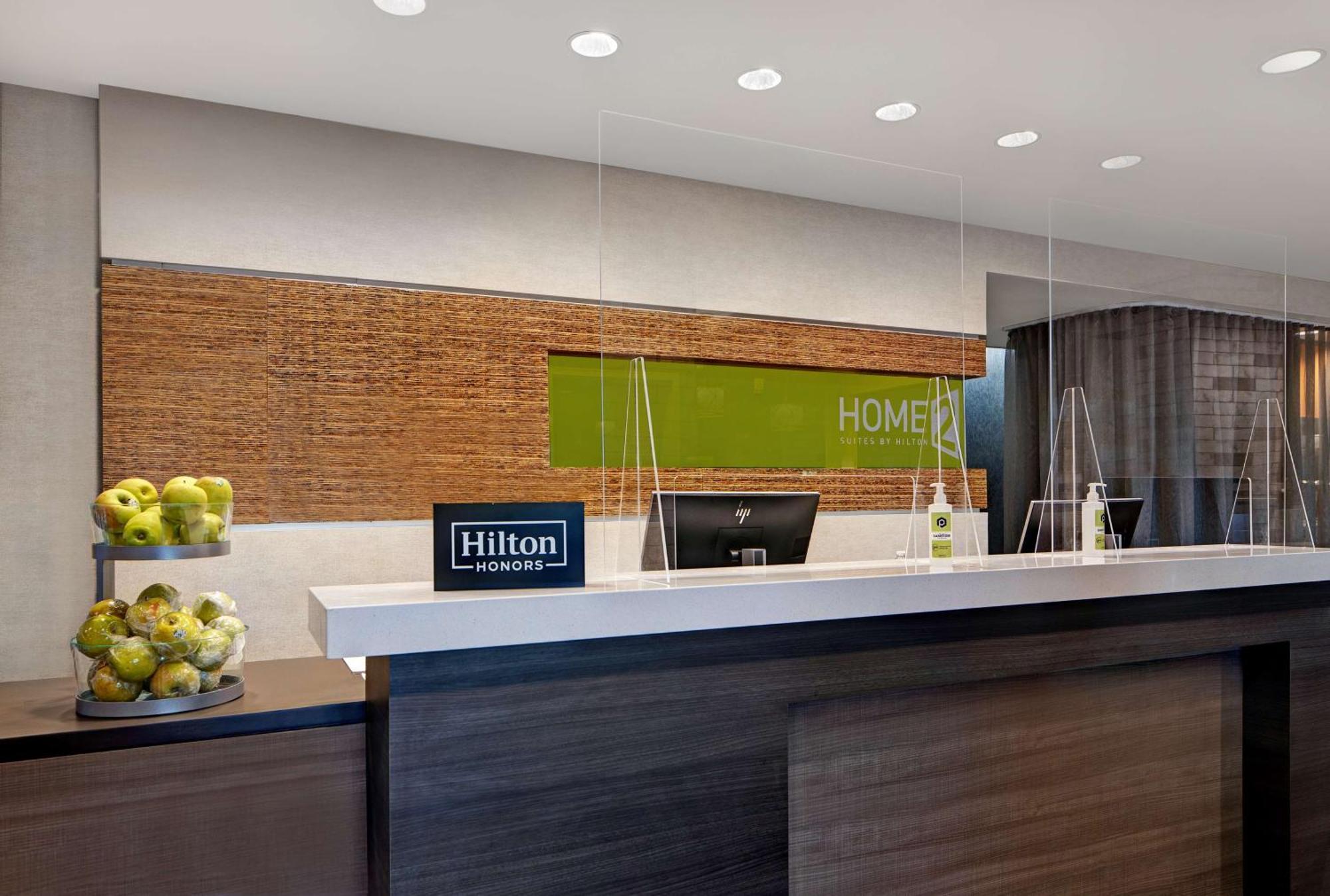 Home2 Suites By Hilton Asheville Airport Arden Екстериор снимка