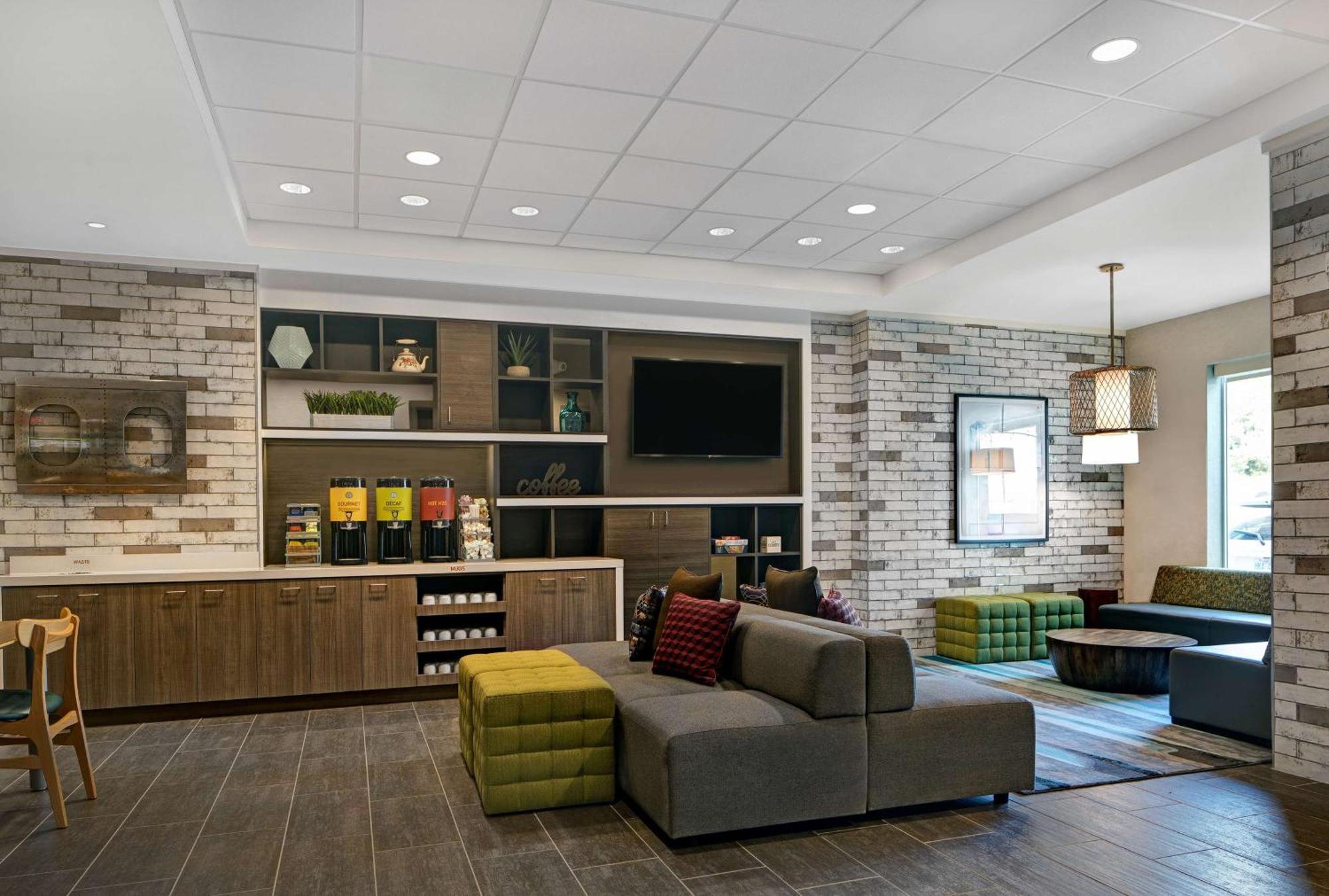 Home2 Suites By Hilton Asheville Airport Arden Екстериор снимка
