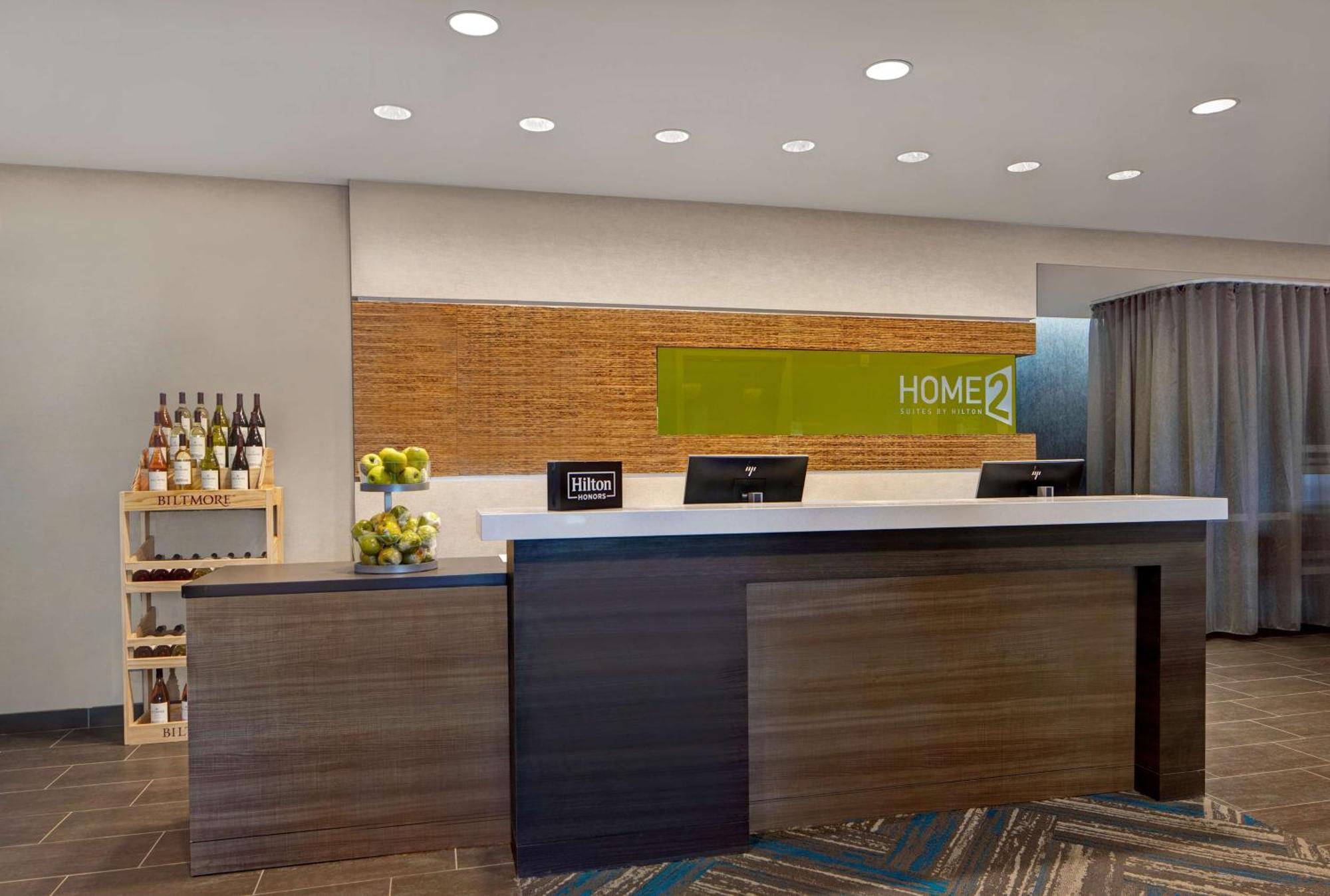 Home2 Suites By Hilton Asheville Airport Arden Екстериор снимка