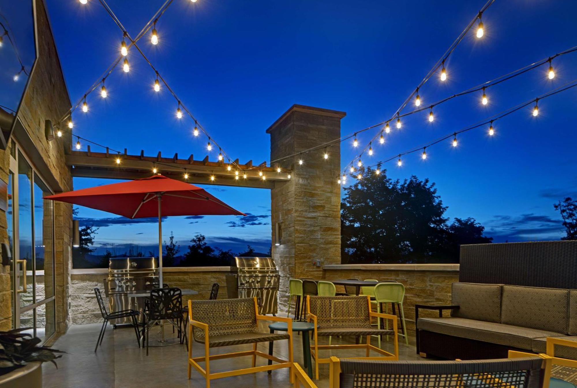 Home2 Suites By Hilton Asheville Airport Arden Екстериор снимка