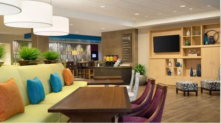 Home2 Suites By Hilton Asheville Airport Arden Екстериор снимка